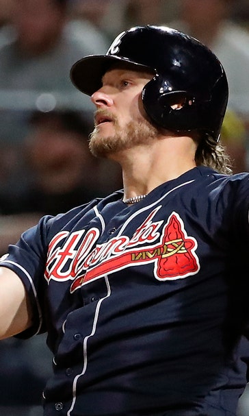 Riley, Donaldson hit 3-run HRs as Braves beat Pirates 12-5